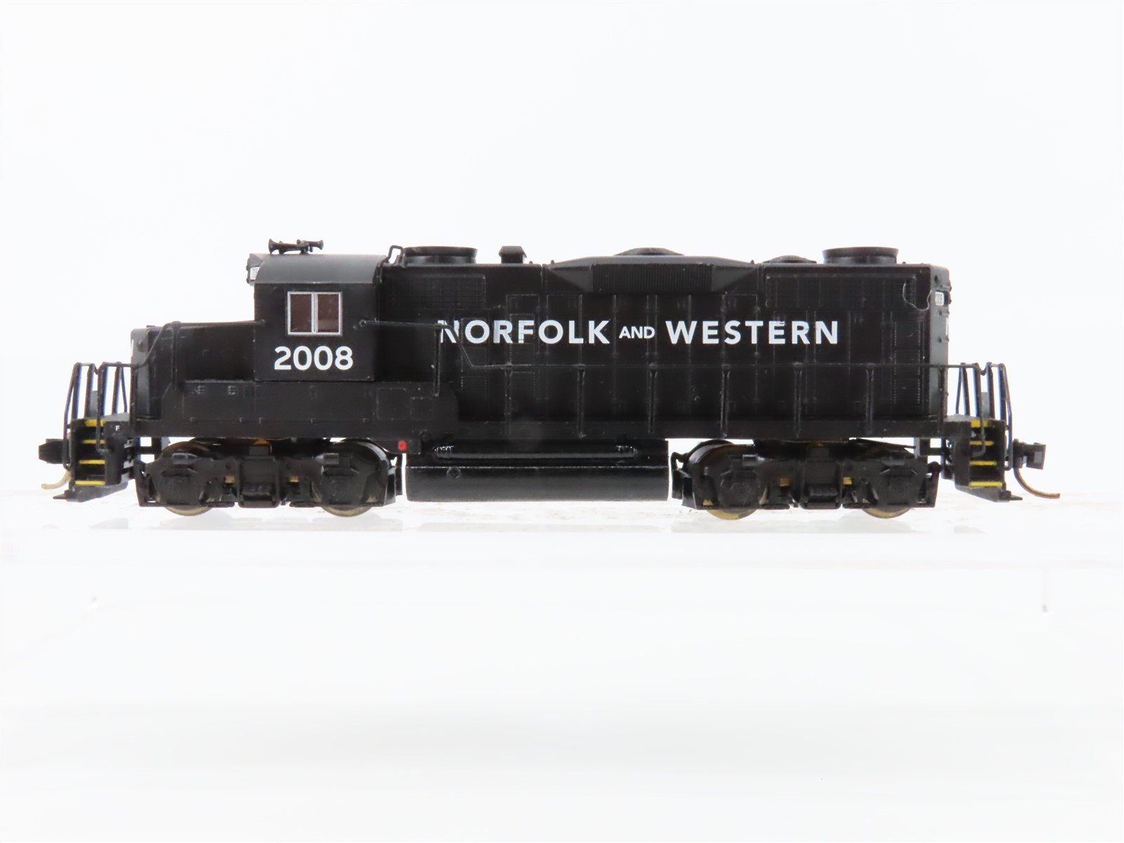 N Scale Life-Like NW Norfolk & Western EMD GP20 Diesel Locomotive #2008