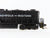 N Scale Life-Like NW Norfolk & Western EMD GP20 Diesel Locomotive #2008