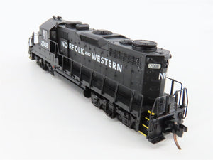 N Scale Life-Like NW Norfolk & Western EMD GP20 Diesel Locomotive #2008