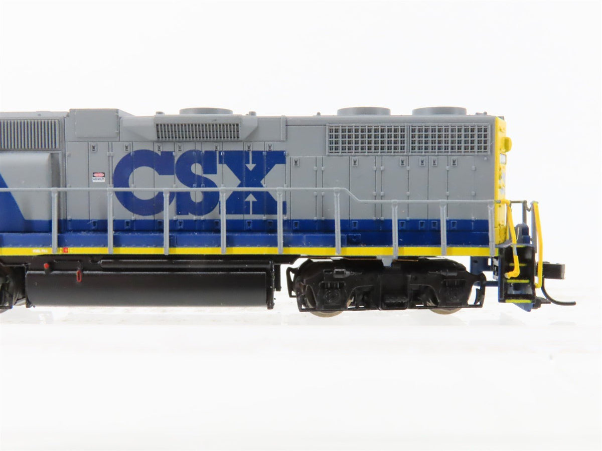 N Scale Atlas CSX Transportation EMD GP38 Diesel Locomotive #2112