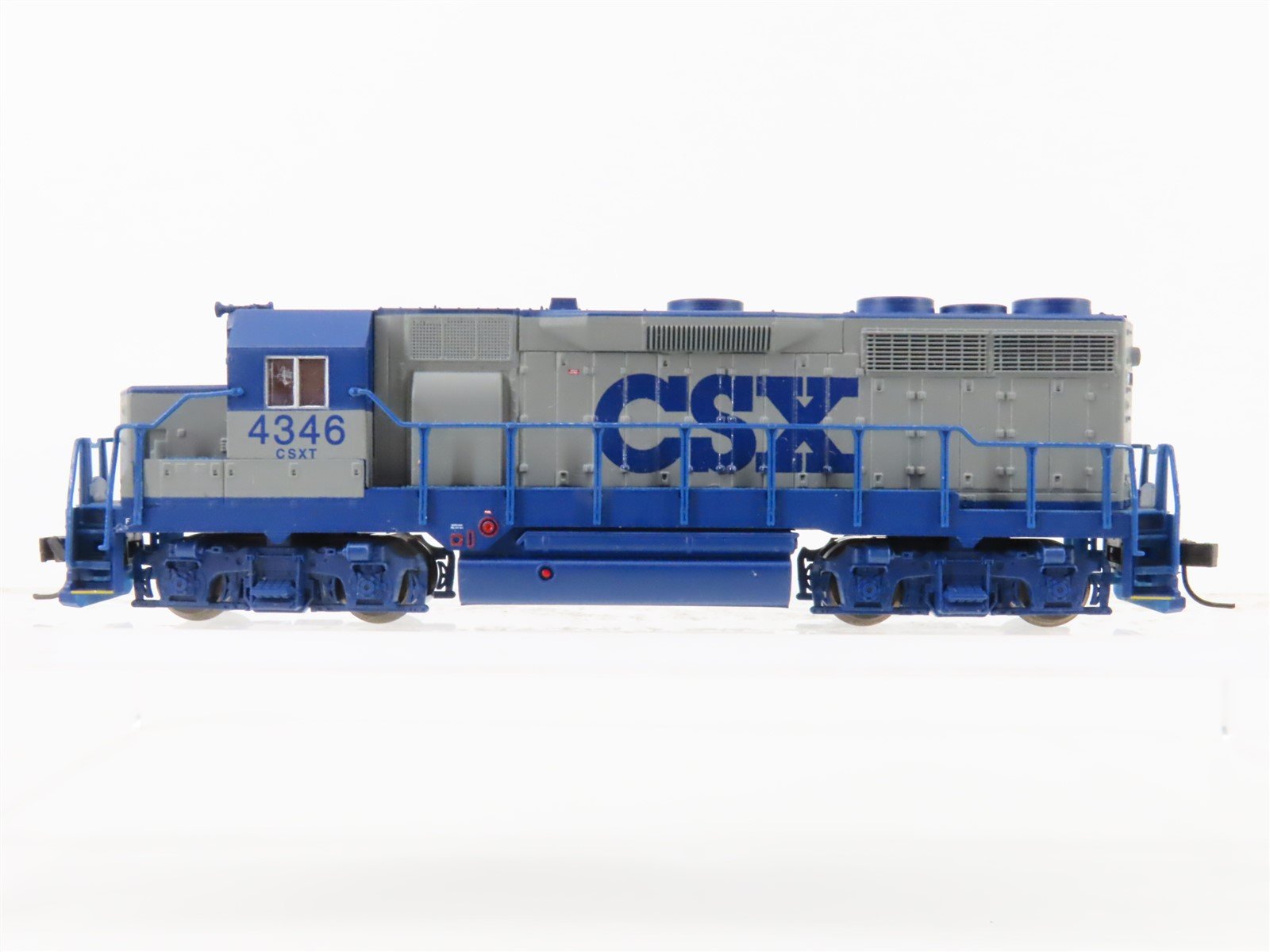 N Scale Atlas CSX Transportation EMD GP35 Diesel Locomotive #4346