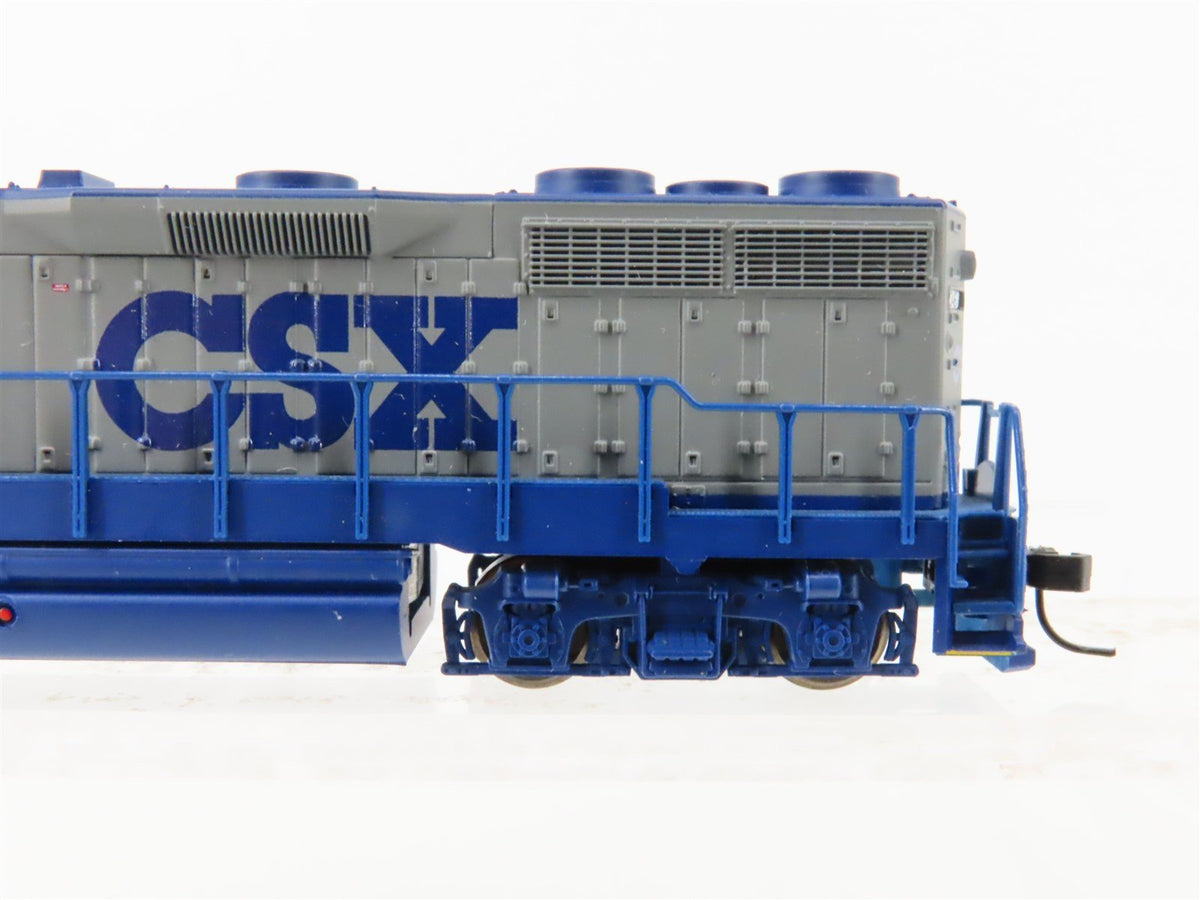 N Scale Atlas CSX Transportation EMD GP35 Diesel Locomotive #4346