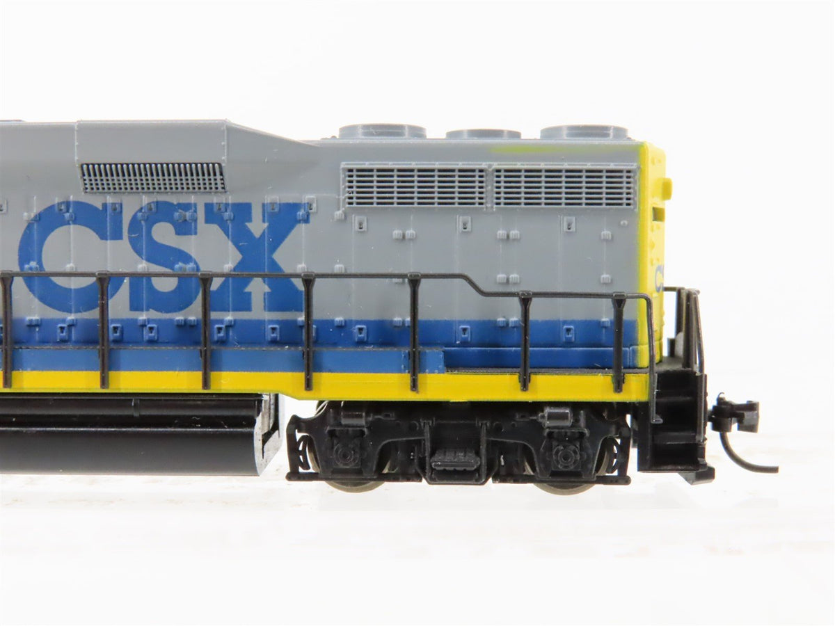 N Scale KATO CSX Transportation EMD GP30M Diesel Locomotive #4229