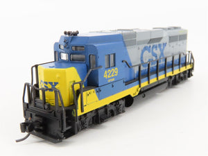 N Scale KATO CSX Transportation EMD GP30M Diesel Locomotive #4229