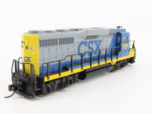 N Scale KATO CSX Transportation EMD GP30M Diesel Locomotive #4229