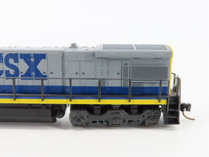 N Scale KATO CSX Transportation GE C30-7 Diesel Locomotive #7007