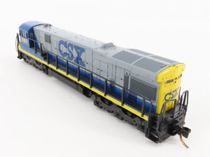 N Scale KATO CSX Transportation GE C30-7 Diesel Locomotive #7007