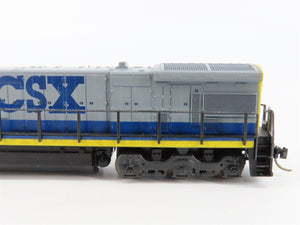 N Scale KATO CSX Transportation GE C30-7 Diesel Locomotive #7012