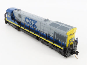 N Scale KATO CSX Transportation GE C30-7 Diesel Locomotive #7012