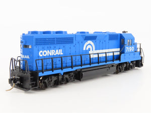 N Scale Atlas CR Conrail EMD GP38 Diesel Locomotive Custom Rd #7190