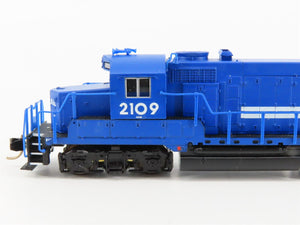 N Scale Life-Like CR Conrail EMD GP20 Diesel Locomotive #2109