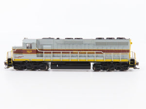 N Scale Bachmann EL Erie Lackawanna EMD SD45 Diesel #3619 w/ DCC & Sound