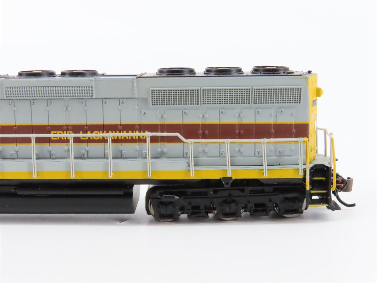 N Scale Bachmann EL Erie Lackawanna EMD SD45 Diesel #3619 w/ DCC &amp; Sound