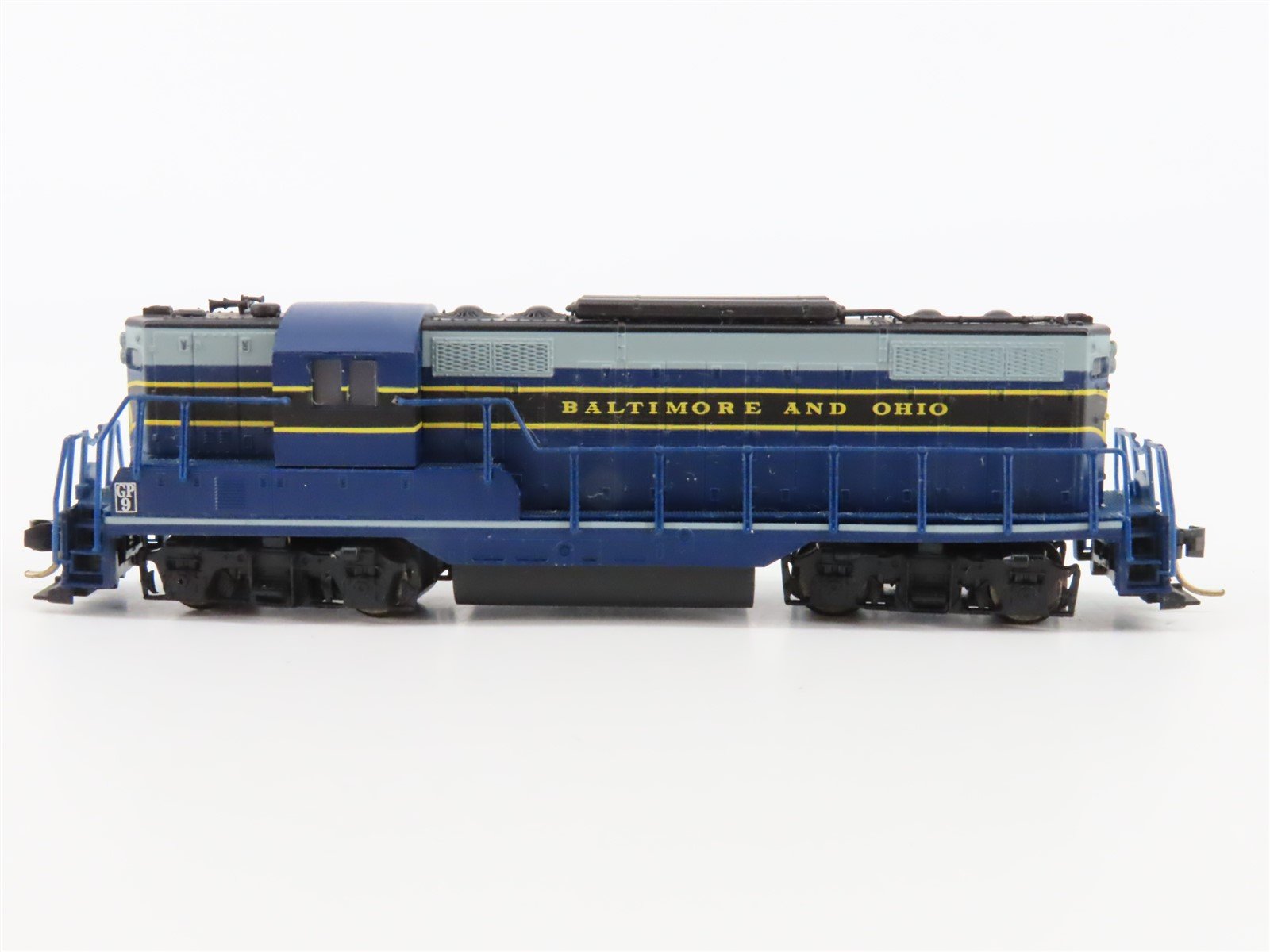 N Scale Atlas B&O Baltimore & Ohio EMD GP9TT Diesel Locomotive No#