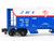 S Scale S-Helper Service Showcase Line 00413 NSRX Jack Frost 2-Bay Hopper #331