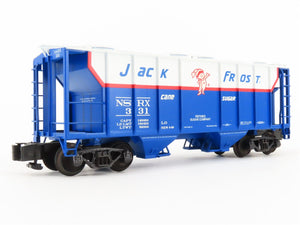 S Scale S-Helper Service Showcase Line 00413 NSRX Jack Frost 2-Bay Hopper #331