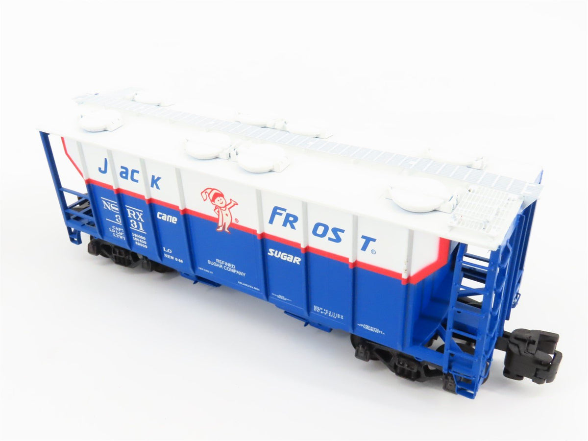 S Scale S-Helper Service Showcase Line 00413 NSRX Jack Frost 2-Bay Hopper #331