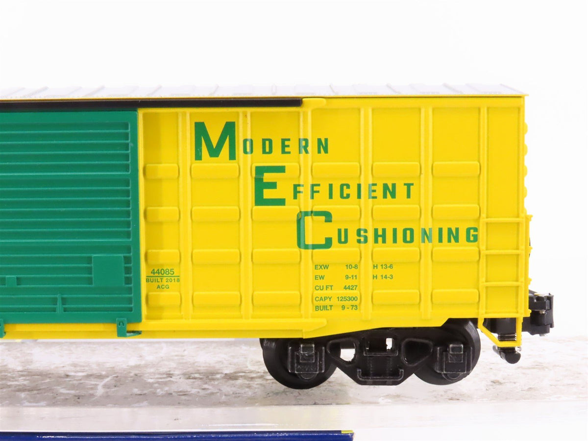 S American Flyer 6-44085 MEC Maine Central Pine Tree Route Waffle Box Car #29225