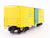 S American Flyer 6-44085 MEC Maine Central Pine Tree Route Waffle Box Car #29225