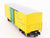 S American Flyer 6-44085 MEC Maine Central Pine Tree Route Waffle Box Car #29225