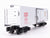 S Scale American Flyer 6-48372 CN Canadian National Railroad Box Car #36296