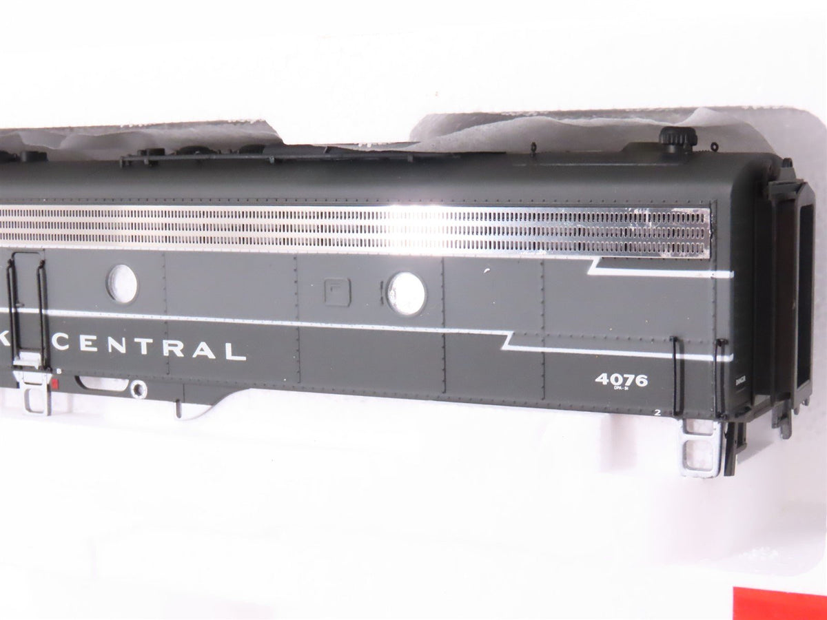 HO Scale Proto 2000 8194 NYC New York Central E8/9A Diesel Locomotive #4076