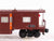 S American Flyer 6-48731 SP Southern Pacific Bay Window Caboose #1338 w/ Lights