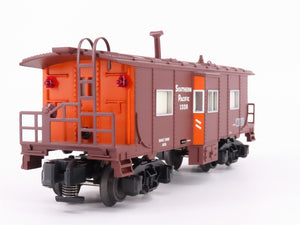 S American Flyer 6-48731 SP Southern Pacific Bay Window Caboose #1338 w/ Lights