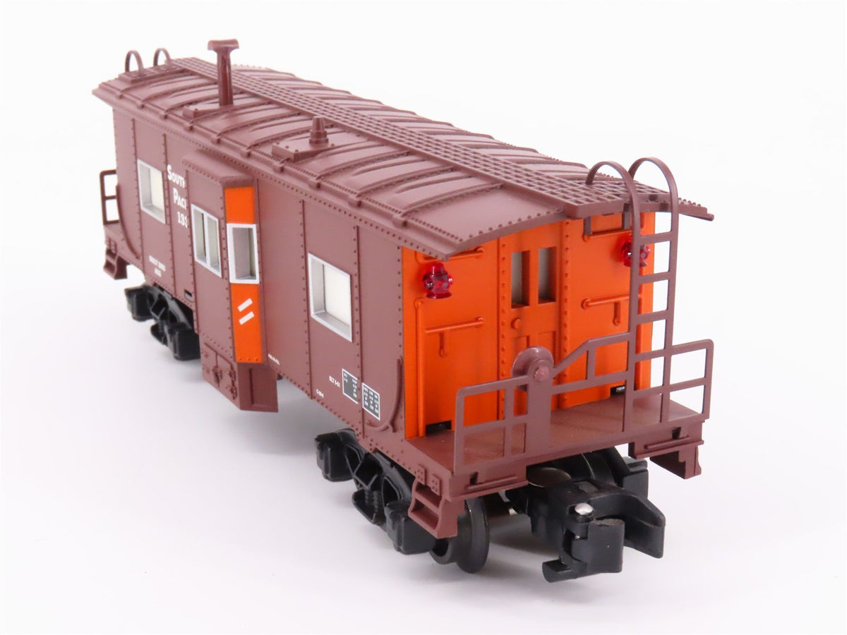 S American Flyer 6-48731 SP Southern Pacific Bay Window Caboose #1338 w/ Lights