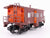 S American Flyer 6-48731 SP Southern Pacific Bay Window Caboose #1338 w/ Lights