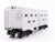 S Scale American Flyer 6-44027 MW Maintenance of Way Bunk Car #4027