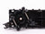 S Scale American Flyer 6-44000 TCA 2017 P&LE Railroad Flat Car #16001 w/ 2 Jeeps