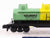 S Scale American Flyer 6-48437 GATX Gilbert Chemicals 3-Dome Tank Car 48437