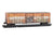 N Micro-Trains MTL 02744540 QC/ex-EACH 50' Box Car w/Graffiti - Ex-Per Diem #8