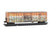 N Micro-Trains MTL 02744540 QC/ex-EACH 50' Box Car w/Graffiti - Ex-Per Diem #8