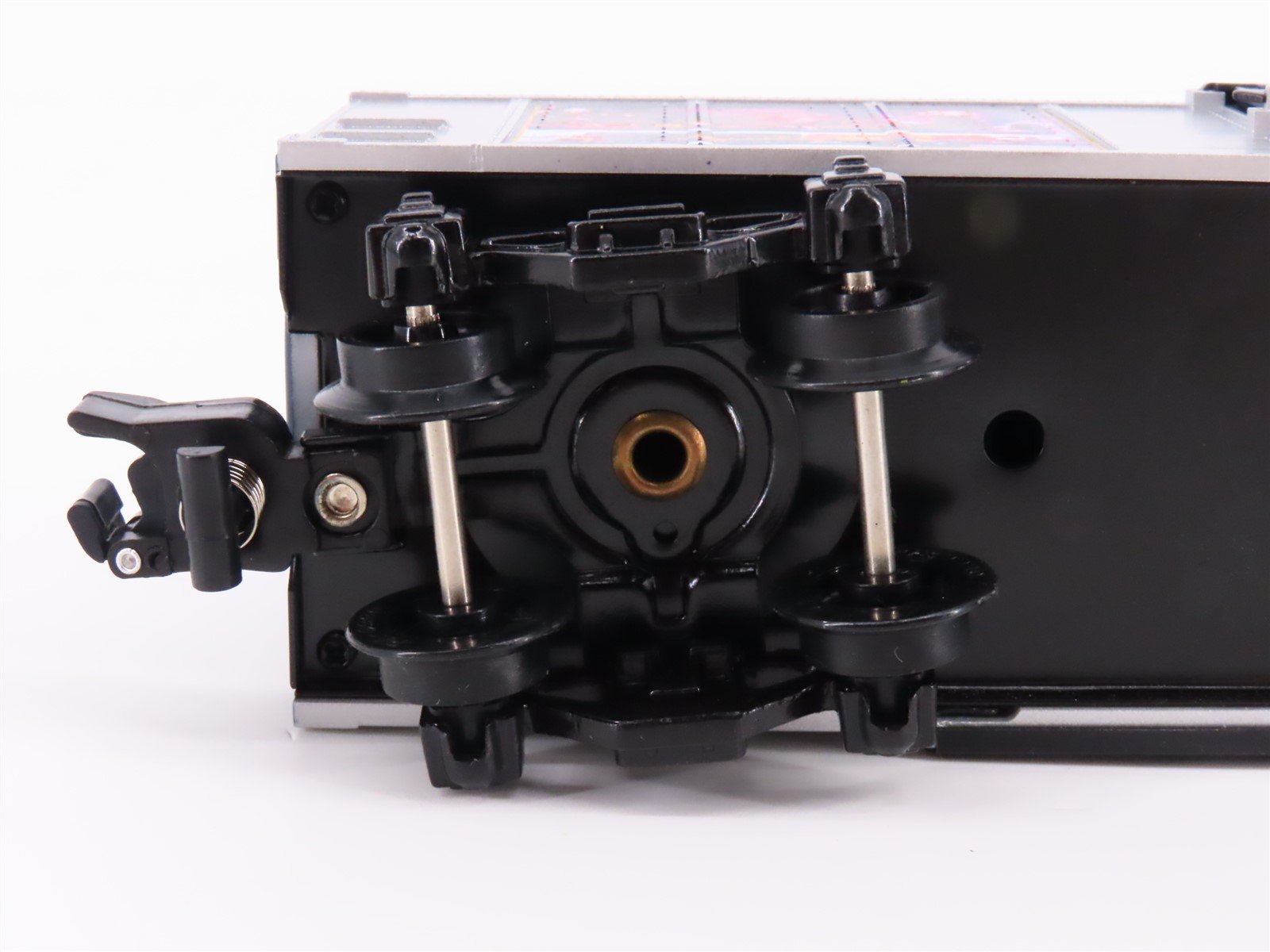 S Scale American Flyer 6-48389 Angela Trotta Thomas Single Door Box Car