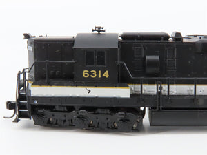 N Scale Atlas SOU Southern Railway EMD SD24 Diesel Locomotive #6314 - DCC Ready