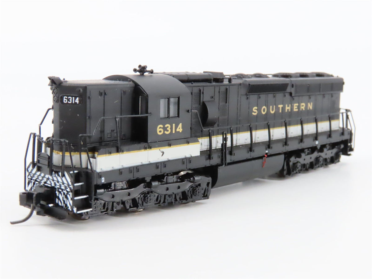 N Scale Atlas SOU Southern Railway EMD SD24 Diesel Locomotive #6314 - DCC Ready