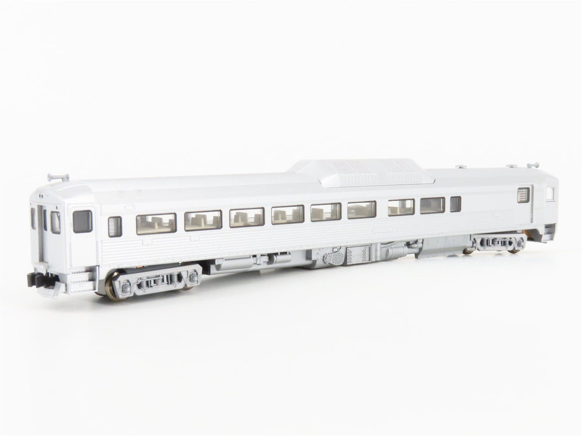 N Scale KATO Unlettered Budd RDC-2 Rail Diesel Car Locomotive