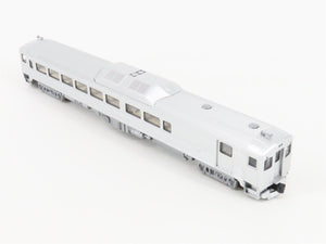 N Scale KATO Unlettered Budd RDC-2 Rail Diesel Car Locomotive