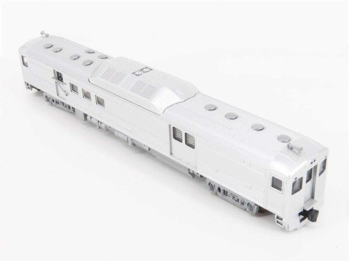 N Scale KATO Unlettered Budd RDC-4 Rail Diesel Car Locomotive