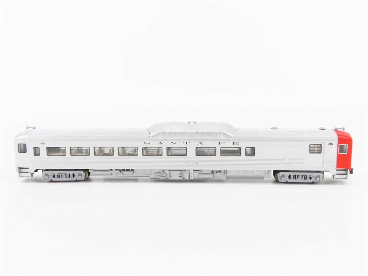 N Scale KATO ATSF Santa Fe Budd RDC-2 Rail Diesel Car #DC-192