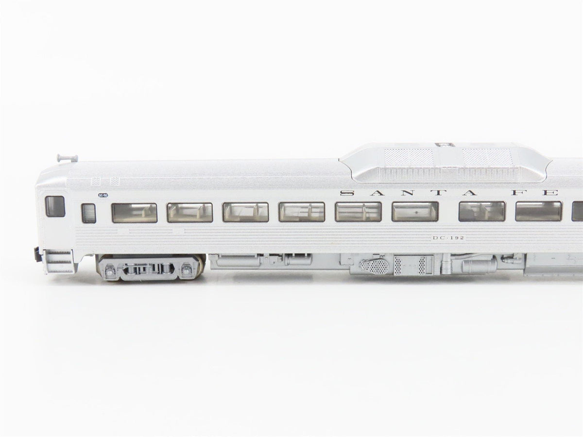 N Scale KATO ATSF Santa Fe Budd RDC-2 Rail Diesel Car #DC-192