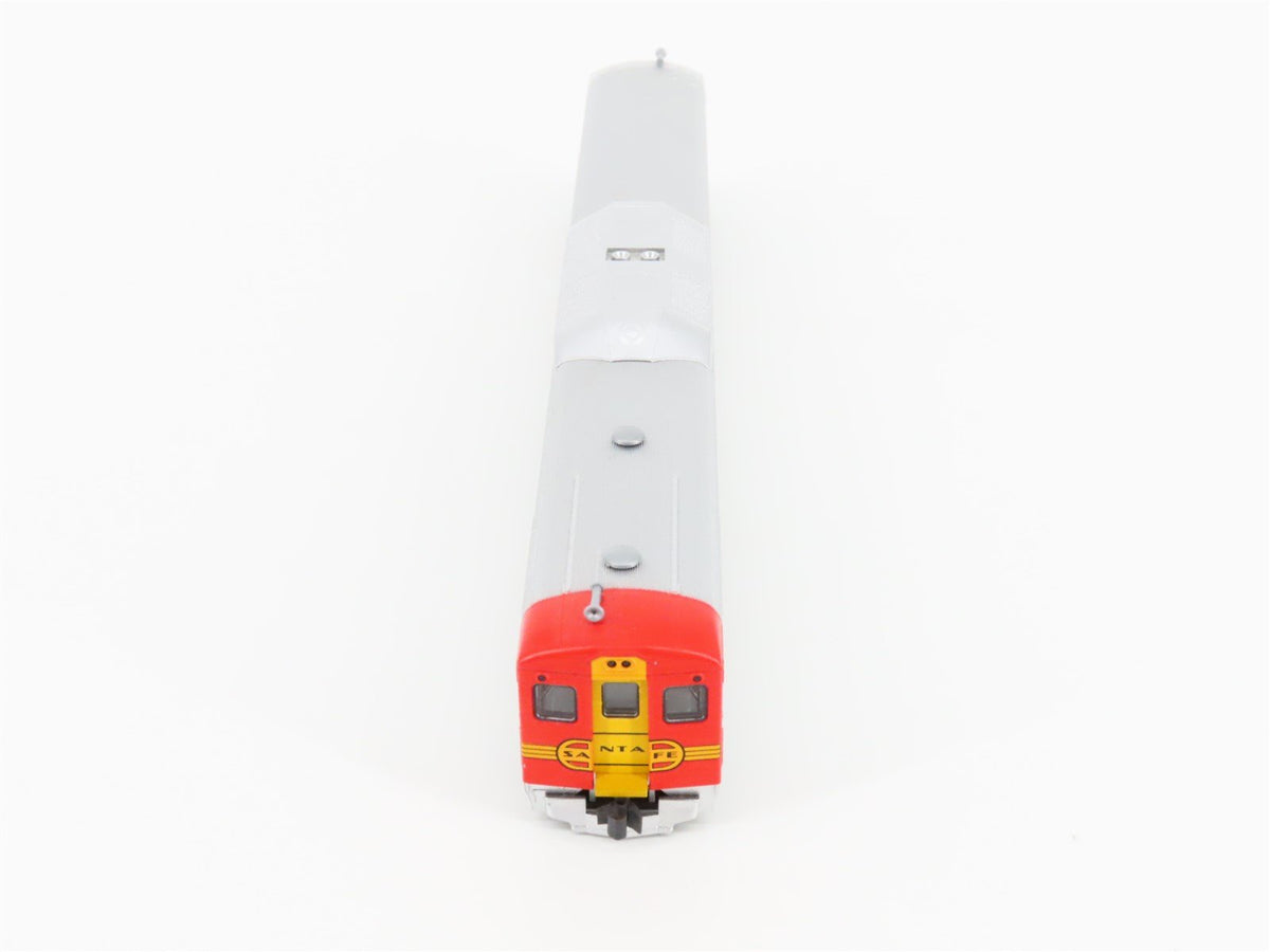 N Scale KATO ATSF Santa Fe Budd RDC-2 Rail Diesel Car #DC-192