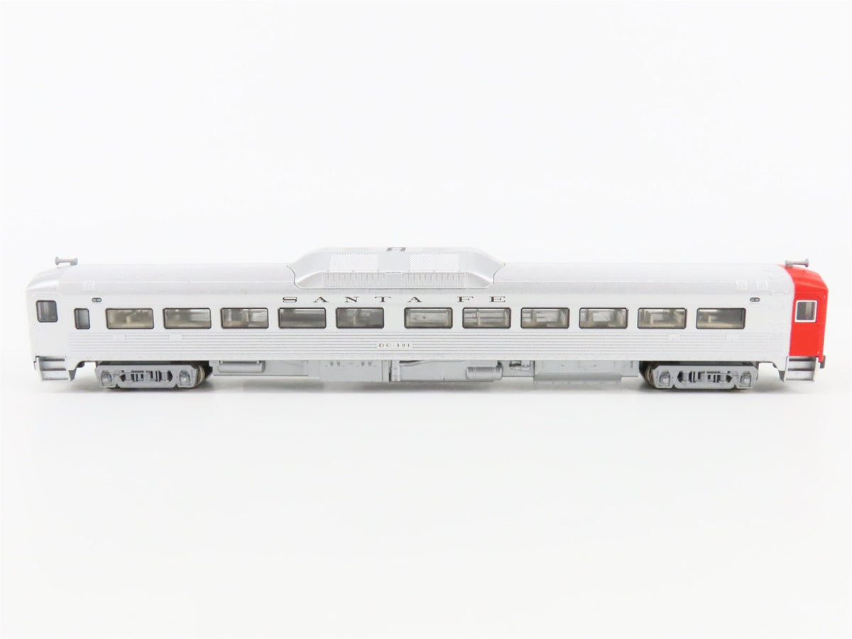 N Scale KATO ATSF Santa Fe Budd RDC-1 Rail Diesel Car #DC-191