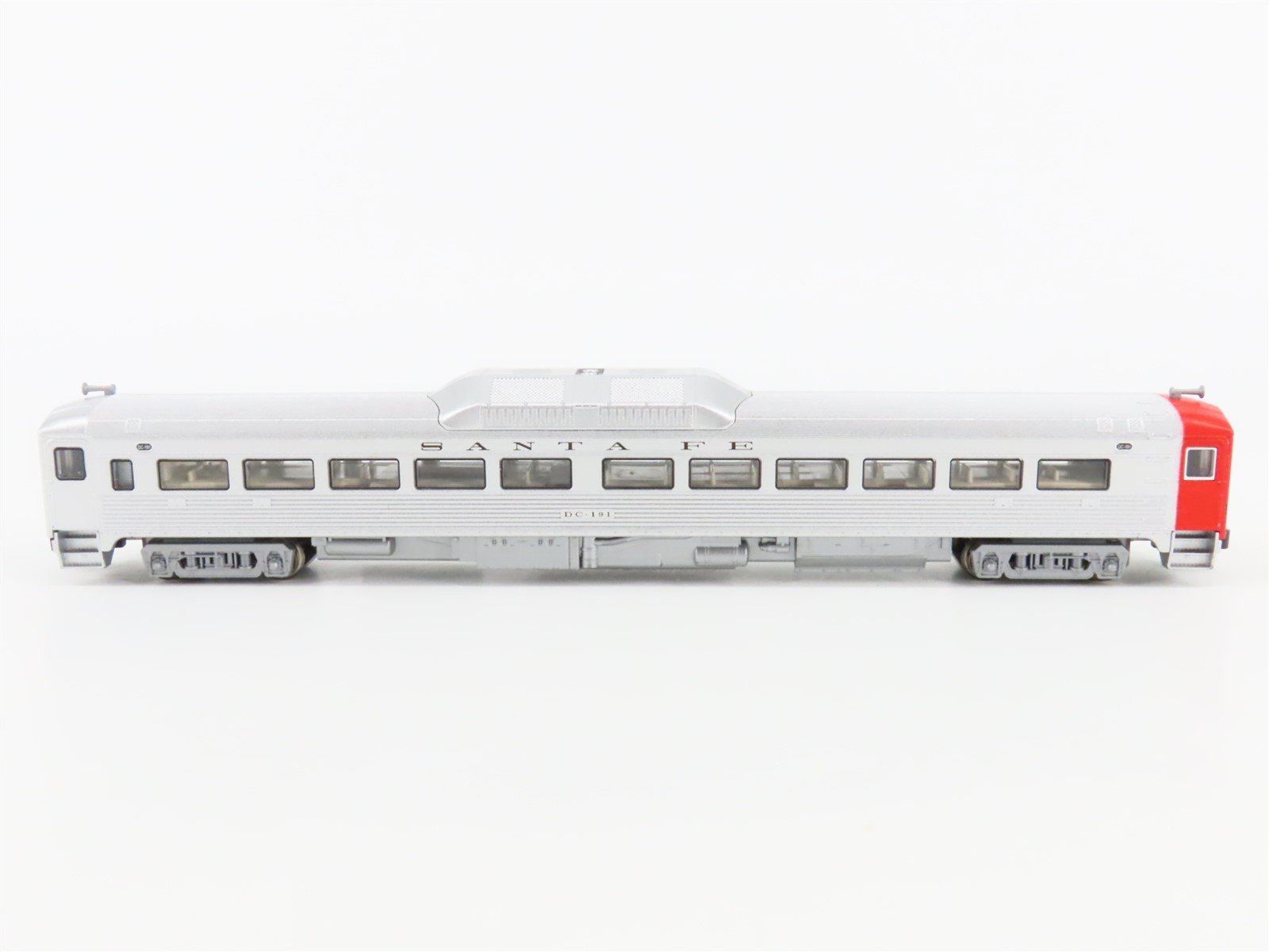 N Scale KATO ATSF Santa Fe Budd RDC-1 Rail Diesel Car #DC-191