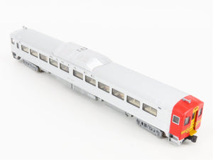 N Scale KATO ATSF Santa Fe Budd RDC-1 Rail Diesel Car #DC-191