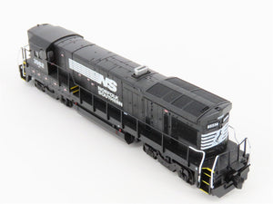 N Scale Atlas NS Norfolk Southern GE B23-7 Diesel Locomotive #3982- DCC Ready