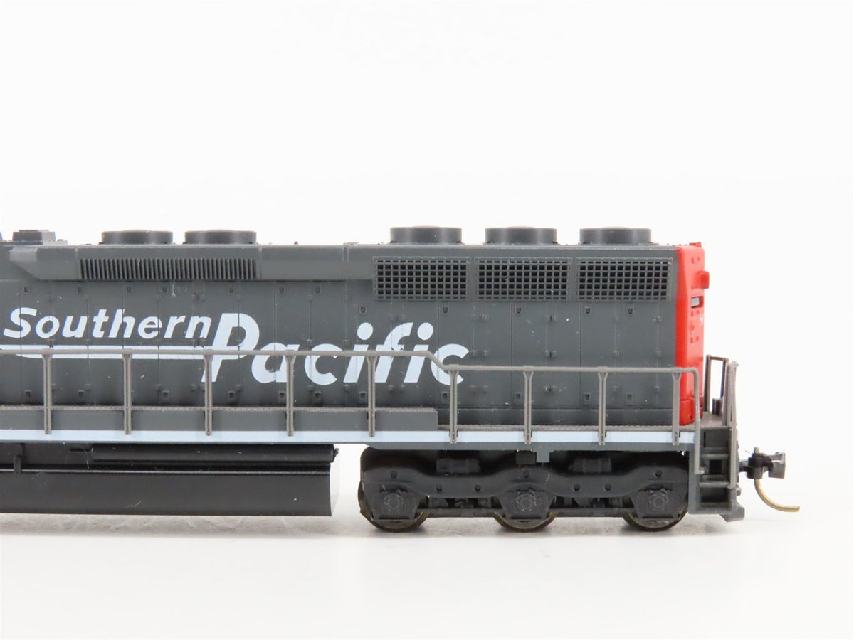 N Scale KATO SP Southern Pacific &quot;Bloody Nose&quot; EMD SD45 Diesel Locomotive #8663