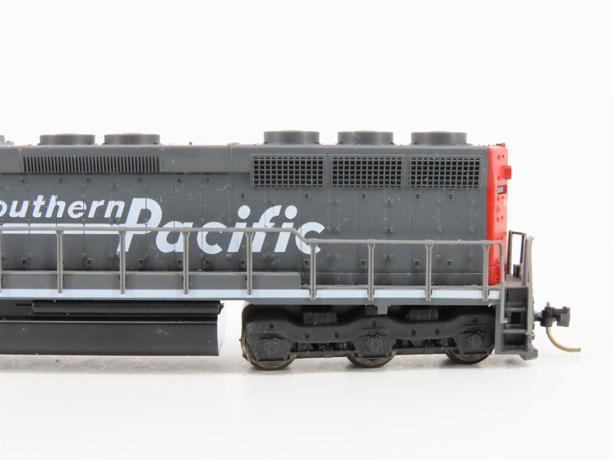 N Scale KATO SP Southern Pacific &quot;Bloody Nose&quot; EMD SD45 Diesel Locomotive #8665